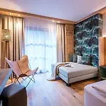 Hotel Zur Pfeffermuehle Sankt Anton am Arlberg