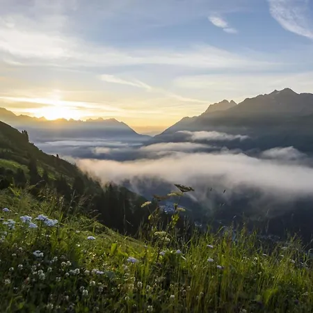 Hotel Zur Pfeffermuehle Sankt Anton am Arlberg