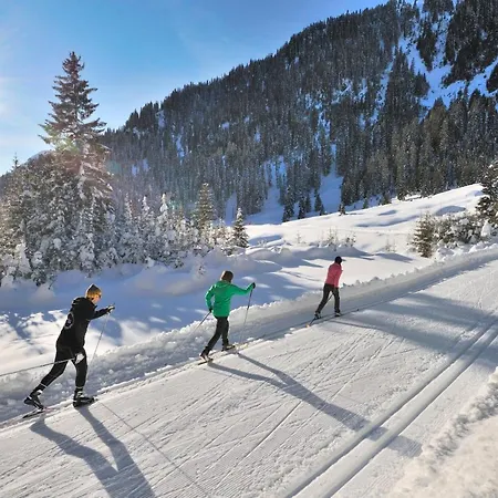 Zur Pfeffermühle Hotel Sankt Anton am Arlberg