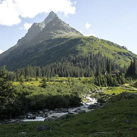 Zur Pfeffermuehle Hotel Sankt Anton am Arlberg