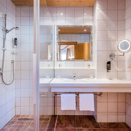 Zur Pfeffermühle Hotel St. Anton am Arlberg
