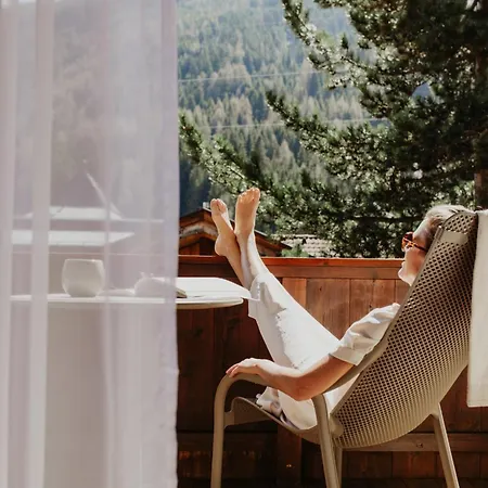 Zur Pfeffermuehle Hotel St. Anton am Arlberg